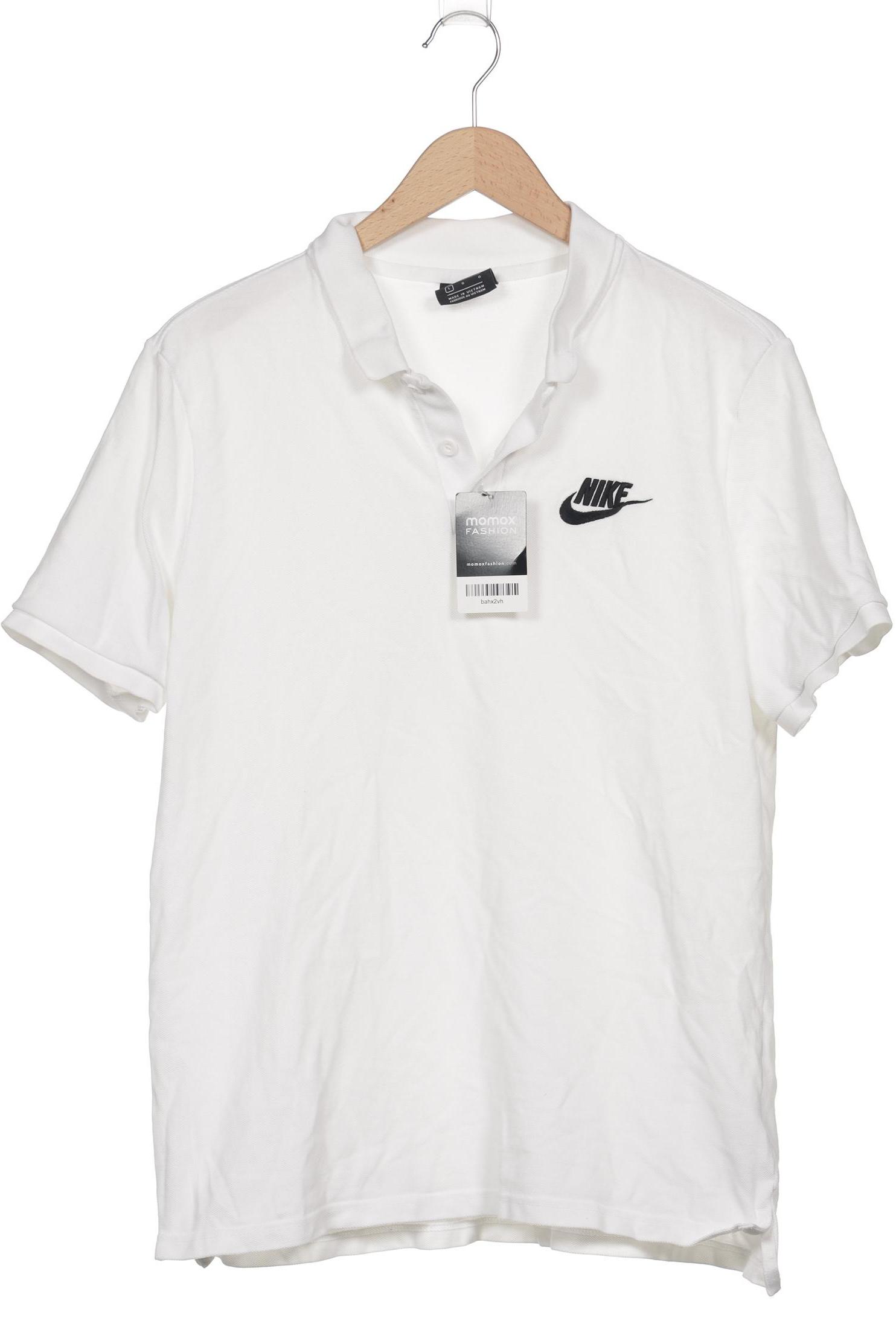 

Nike Herren Poloshirt, weiß, Gr. 52