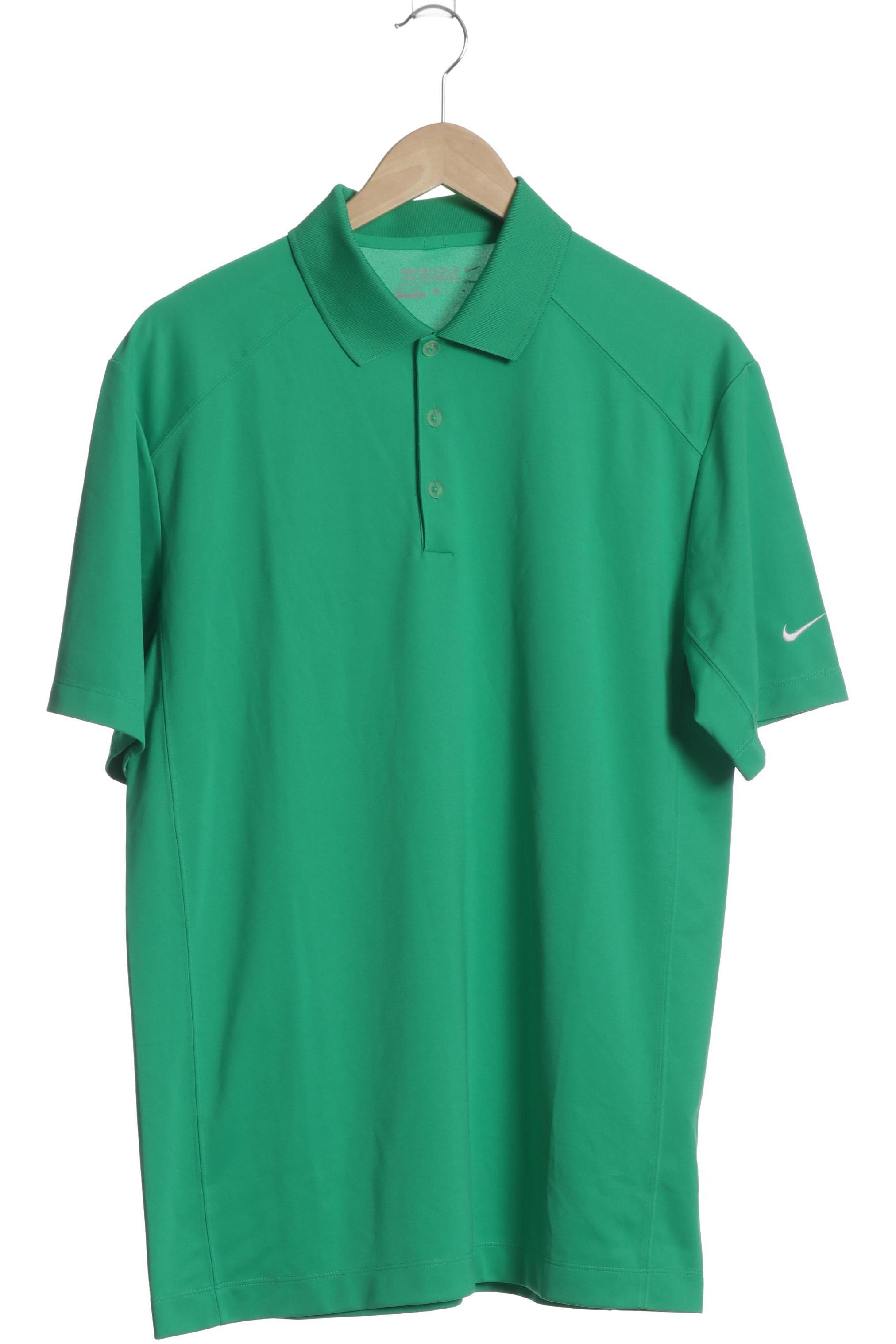 

Nike Herren Poloshirt, grün, Gr.