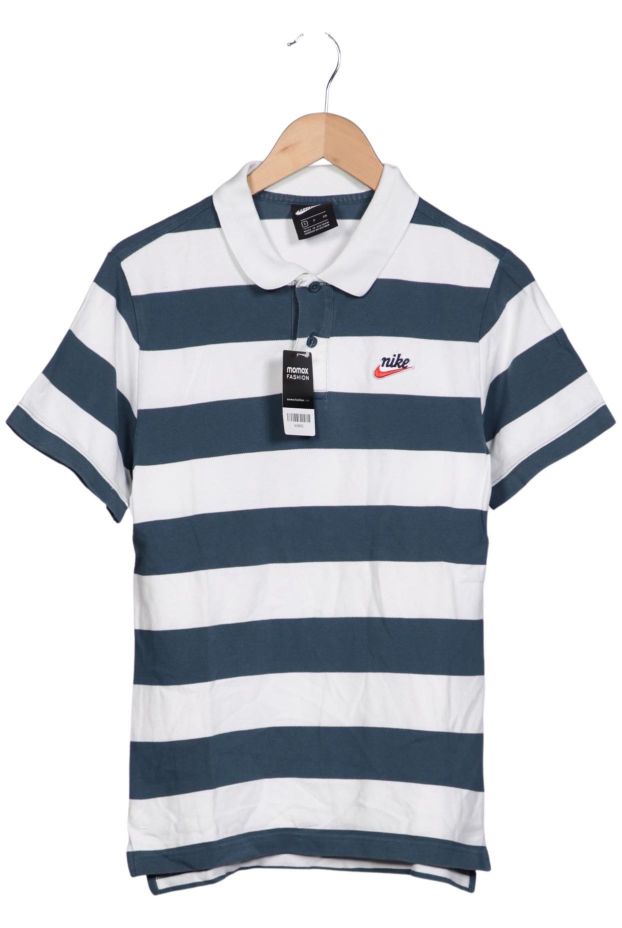 

Nike Herren Poloshirt, blau, Gr. 46