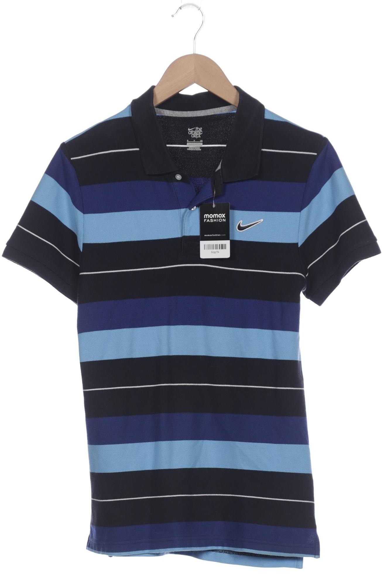 

Nike Herren Poloshirt, blau, Gr. 46