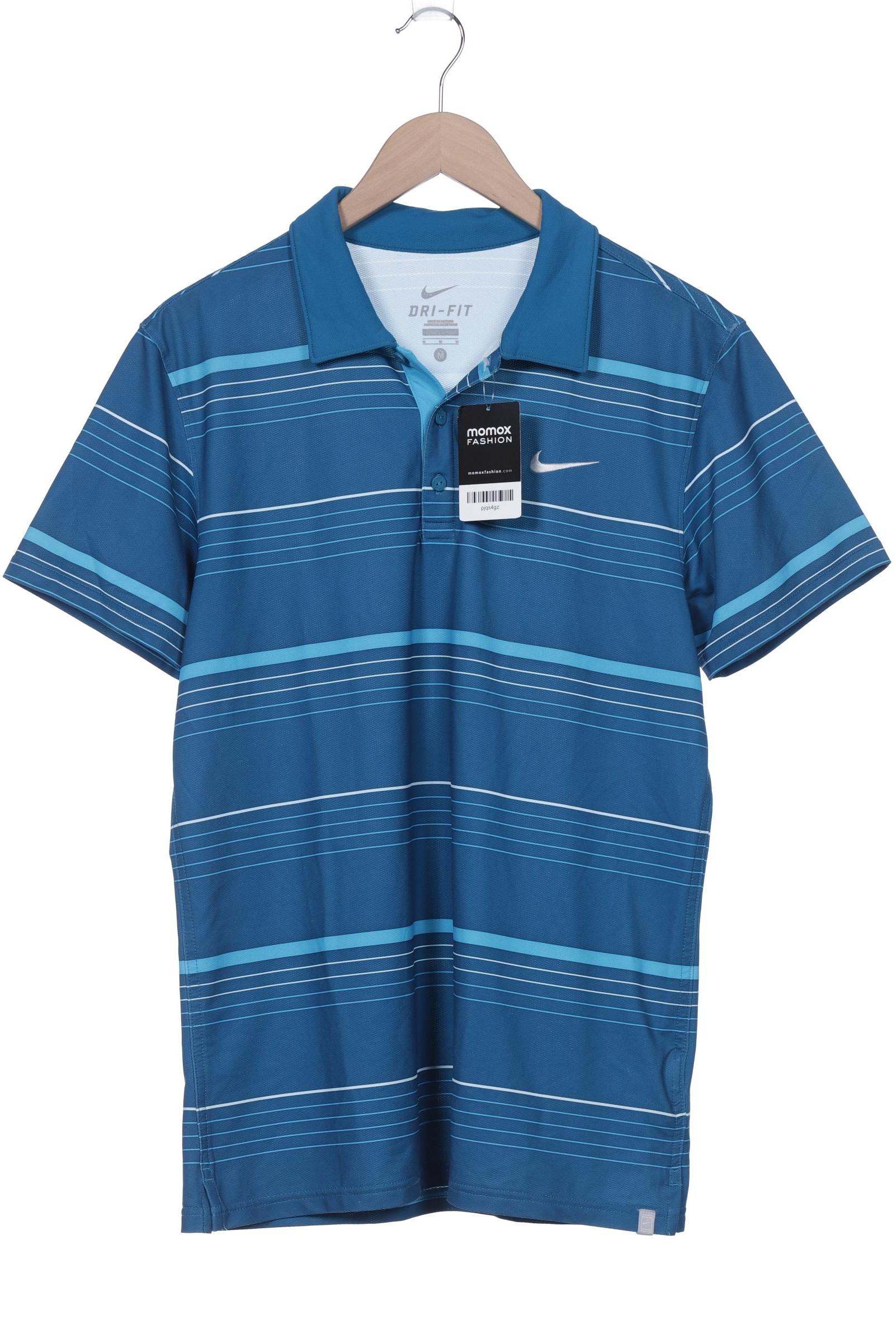 

Nike Herren Poloshirt, blau, Gr. 48