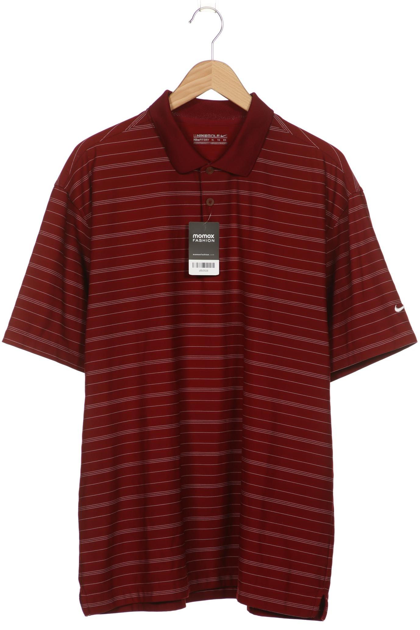 

Nike Herren Poloshirt, rot, Gr. 54