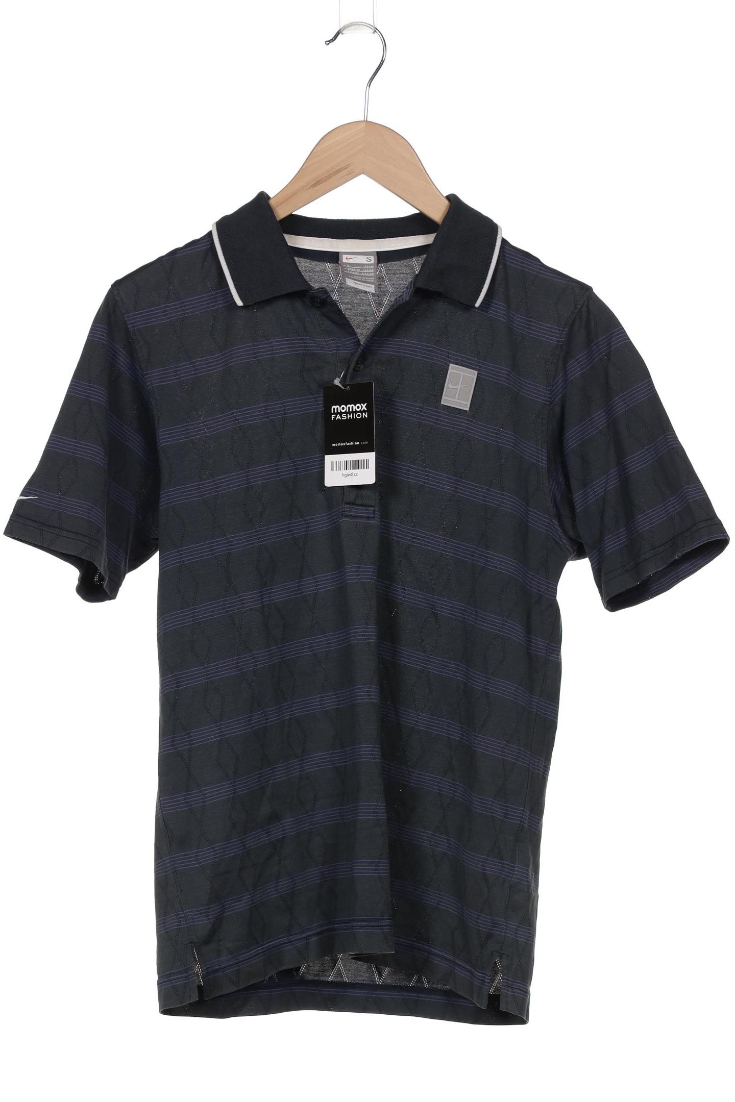 

Nike Herren Poloshirt, grau, Gr. 46