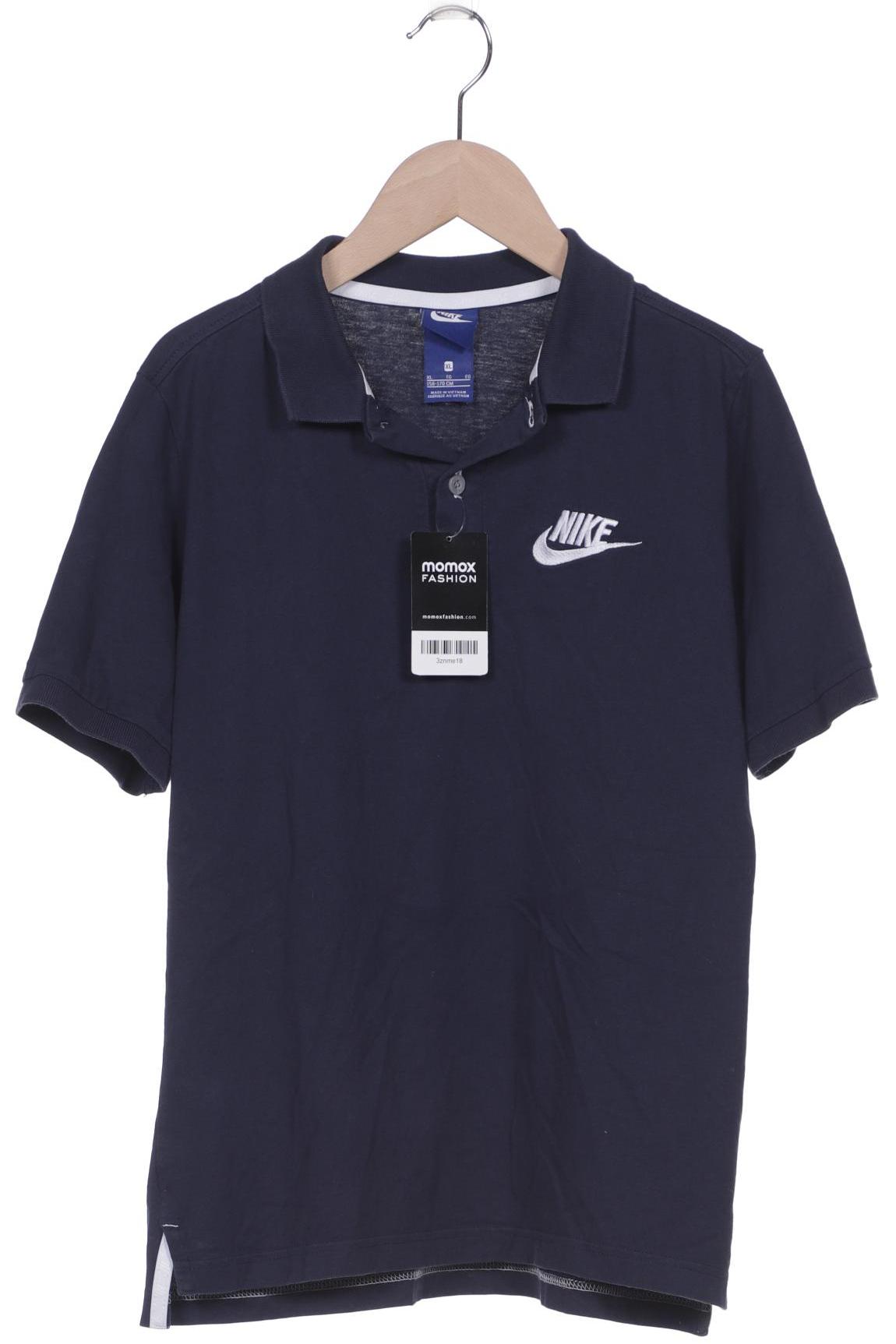 

Nike Herren Poloshirt, marineblau, Gr. 54