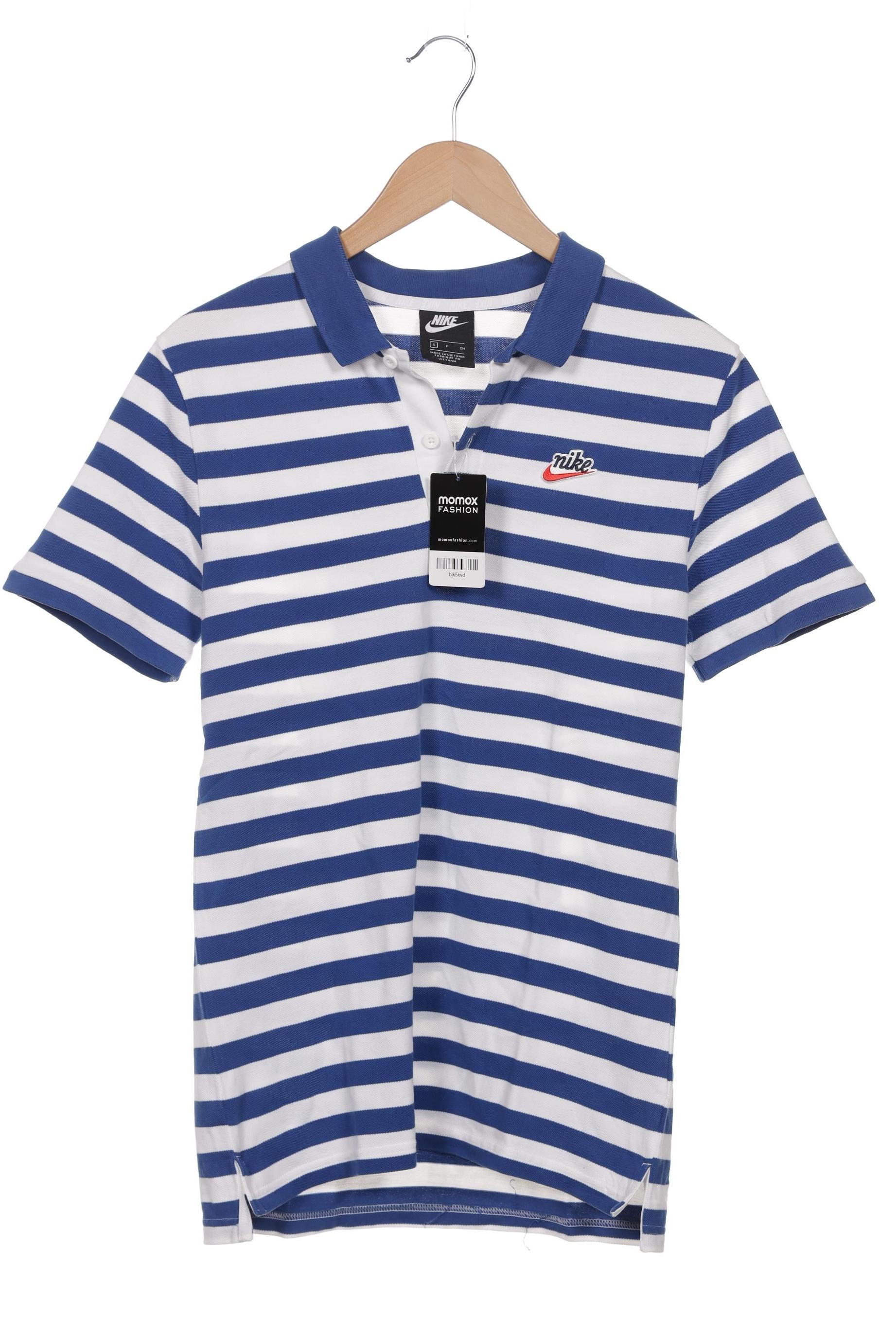 

Nike Herren Poloshirt, blau, Gr. 46