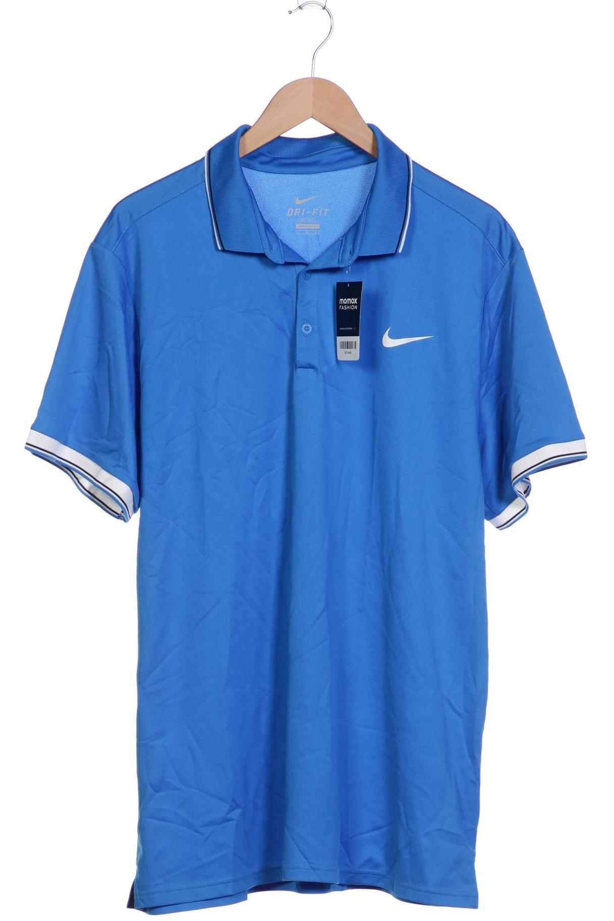 

Nike Herren Poloshirt, blau