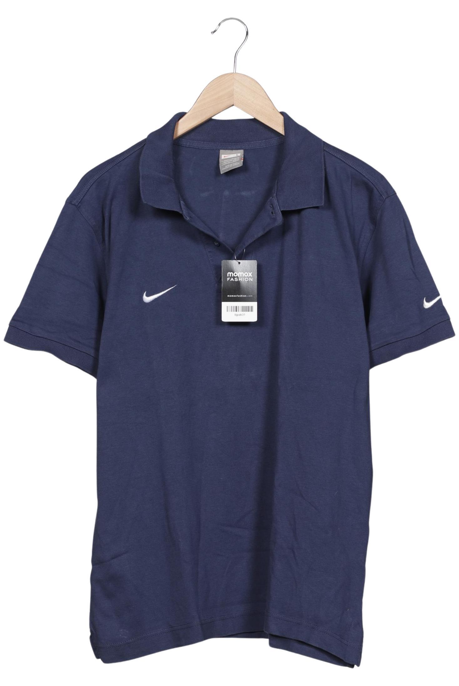 

Nike Herren Poloshirt, marineblau, Gr. 52