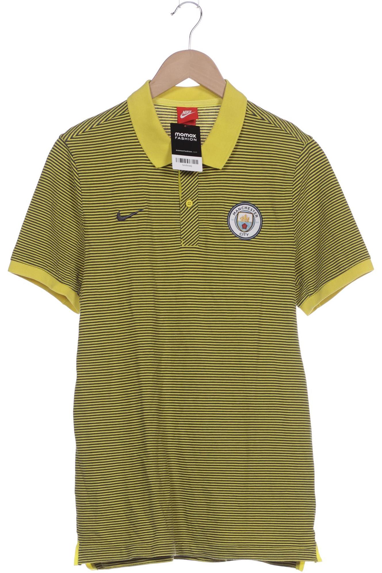 

Nike Herren Poloshirt, gelb, Gr. 48
