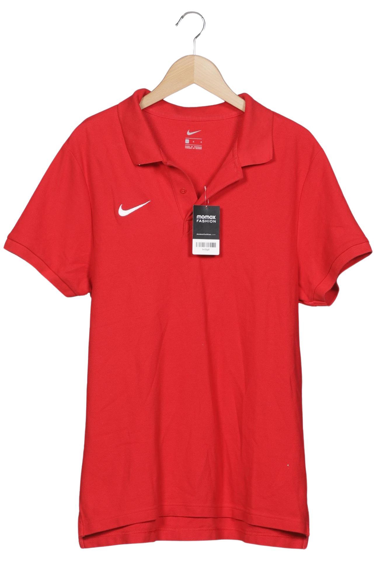 

Nike Herren Poloshirt, rot, Gr. 52
