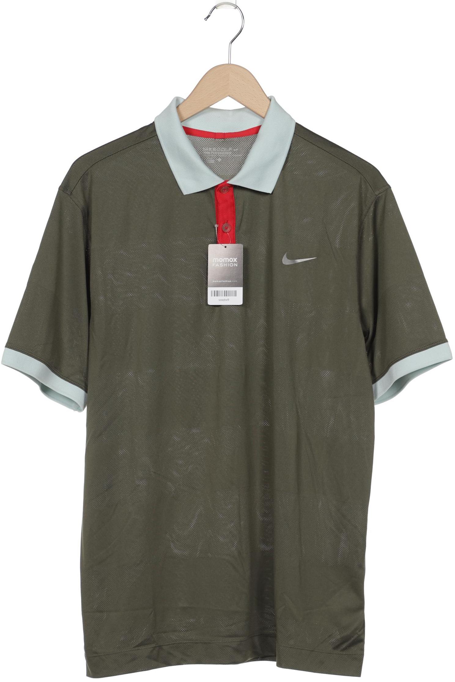 

Nike Herren Poloshirt, grün