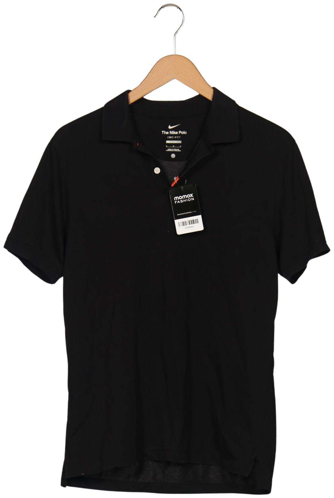 

Nike Herren Poloshirt, schwarz, Gr. 48