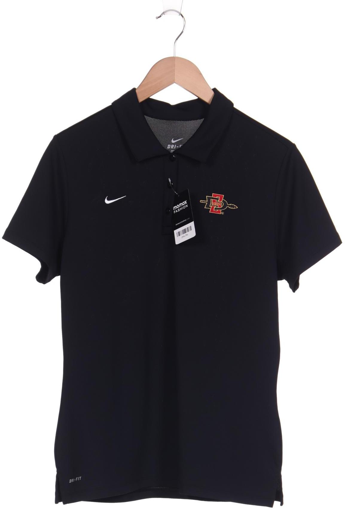 

Nike Herren Poloshirt, schwarz, Gr. 54