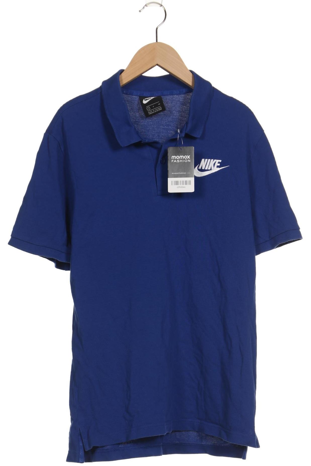 

Nike Herren Poloshirt, blau, Gr. 46