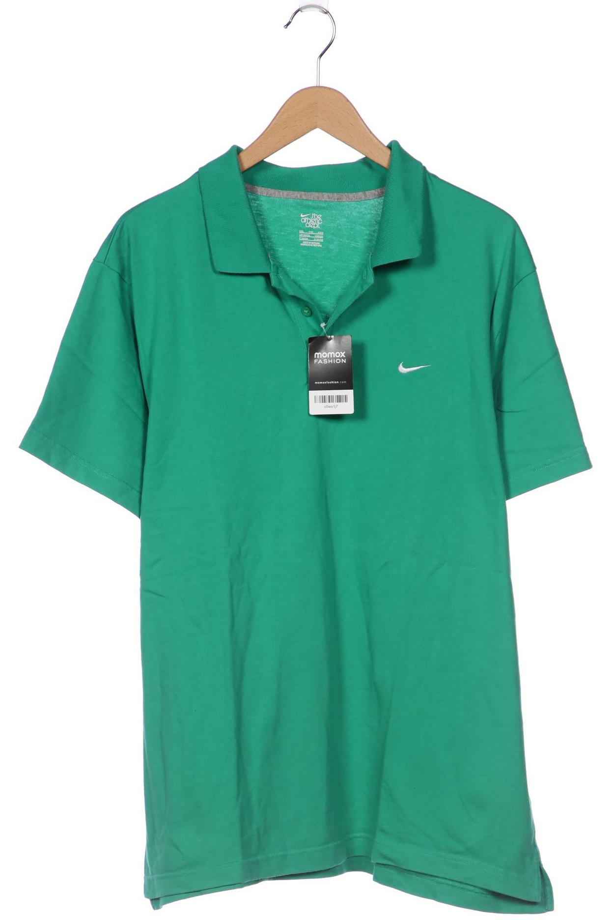 

Nike Herren Poloshirt, grün