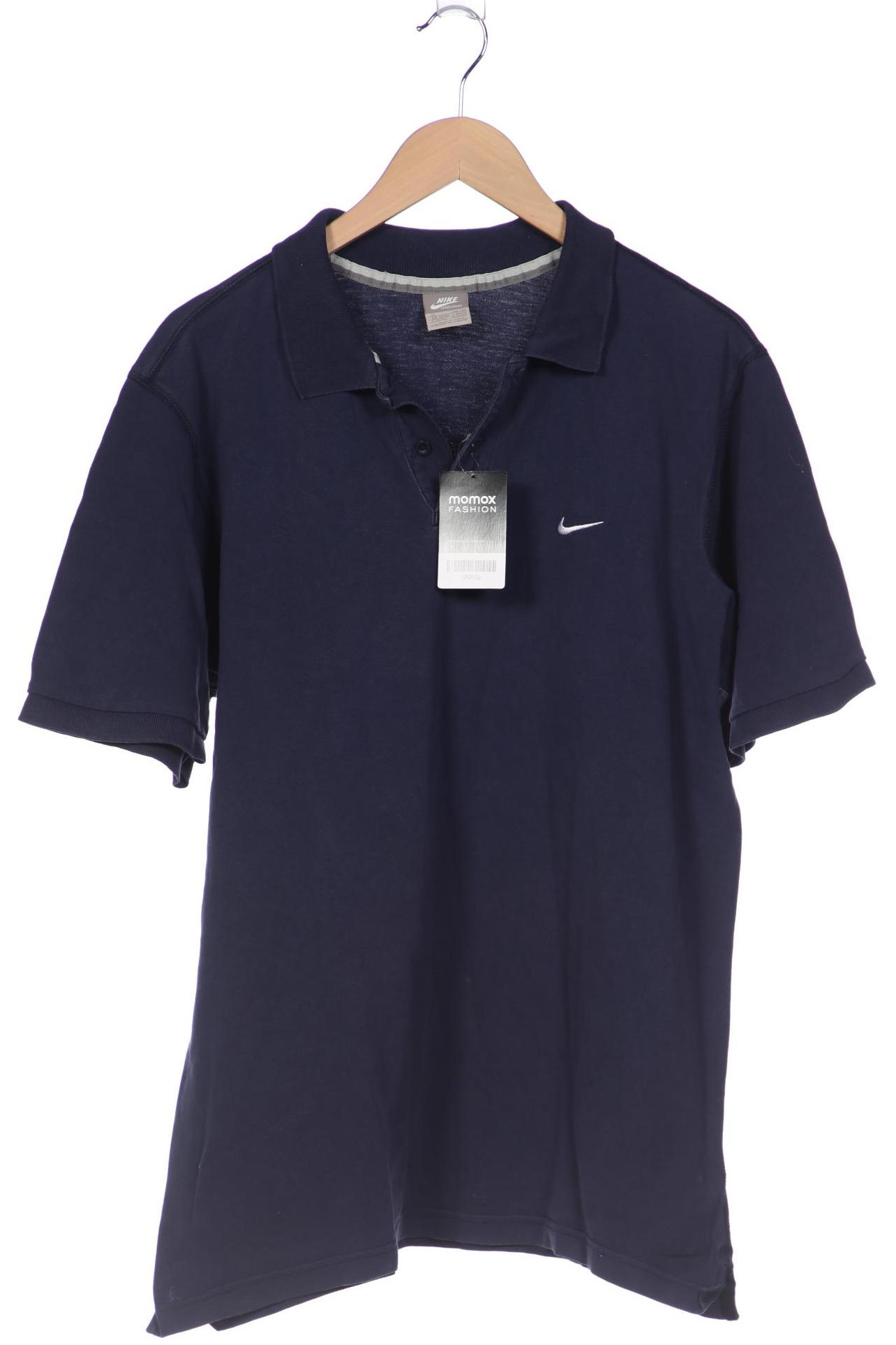 

Nike Herren Poloshirt, marineblau