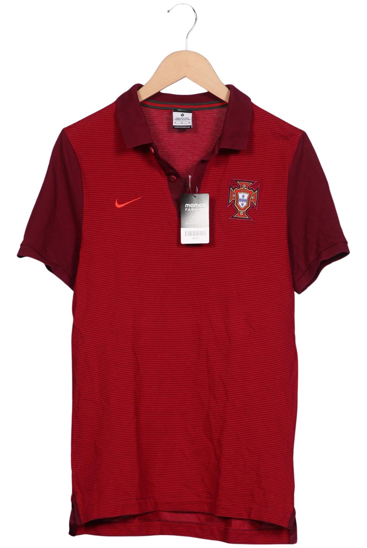 

Nike Herren Poloshirt, rot, Gr. 48