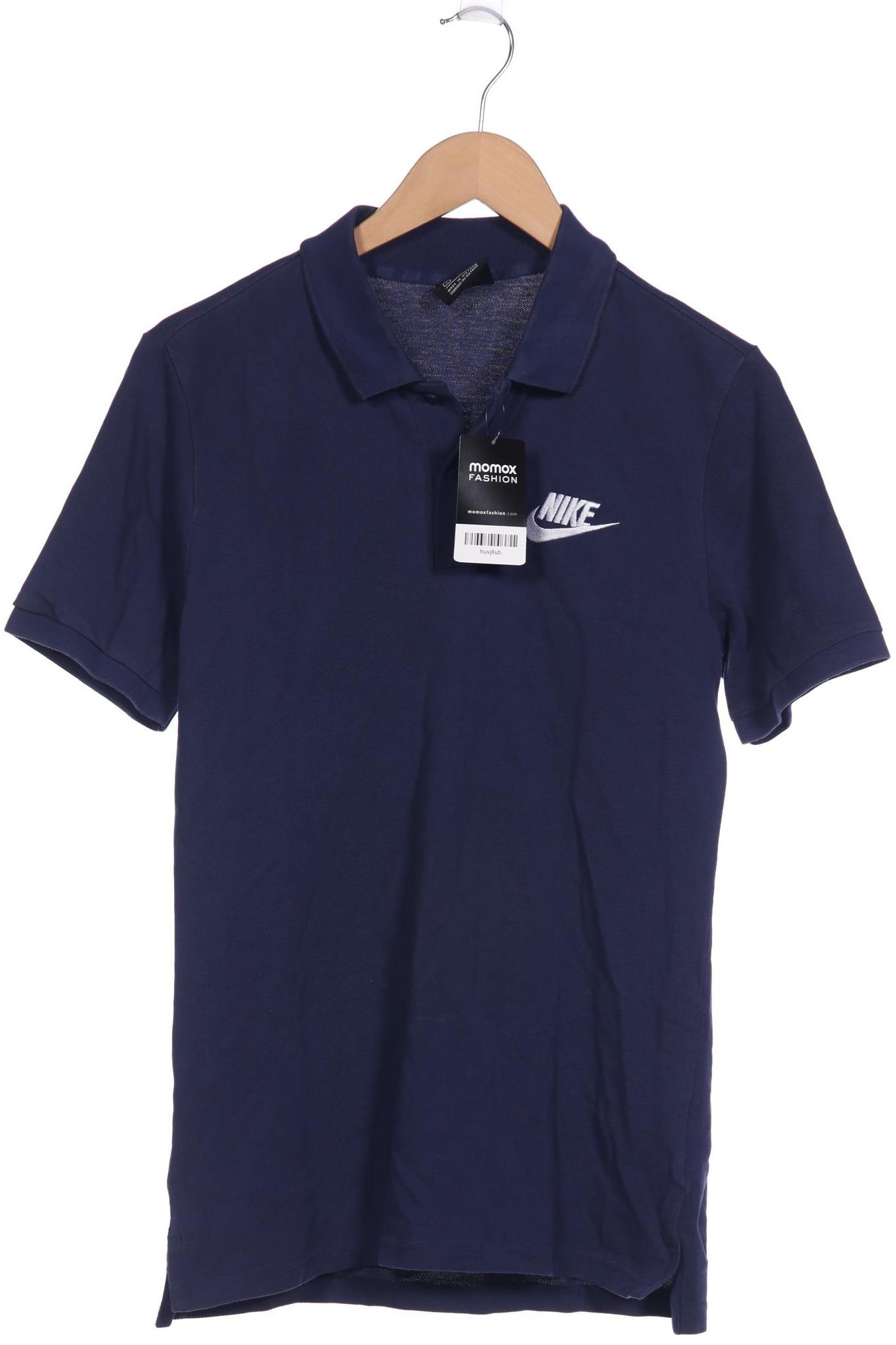 

Nike Herren Poloshirt, marineblau, Gr. 46