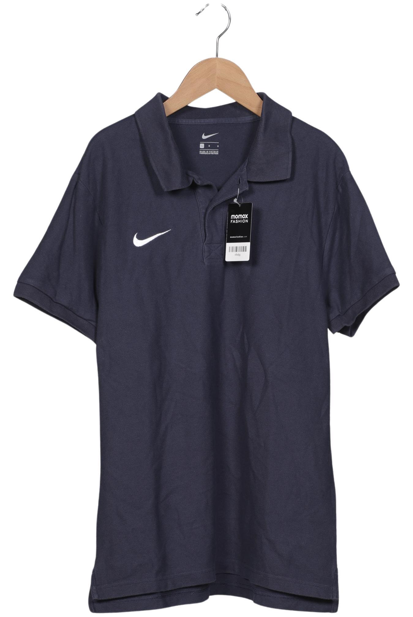 

Nike Herren Poloshirt, marineblau, Gr. 52