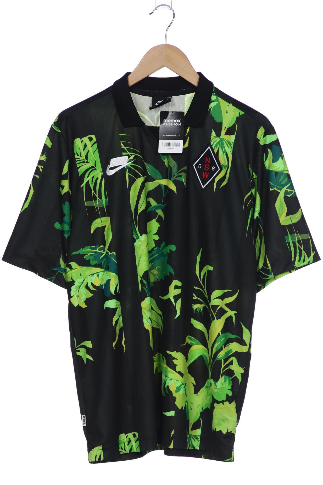 

Nike Herren Poloshirt, schwarz, Gr. 48