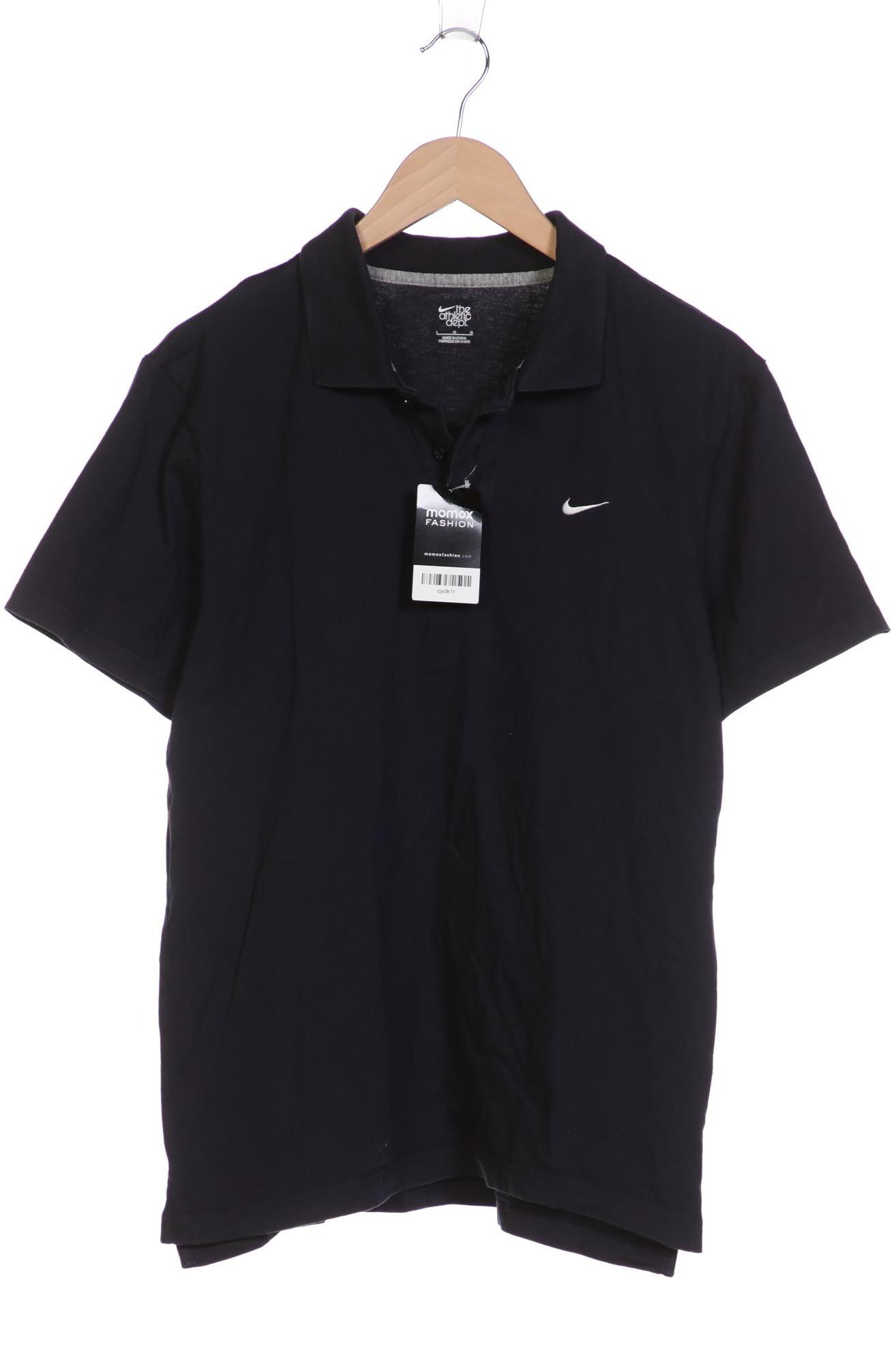 

Nike Herren Poloshirt, marineblau, Gr. 52