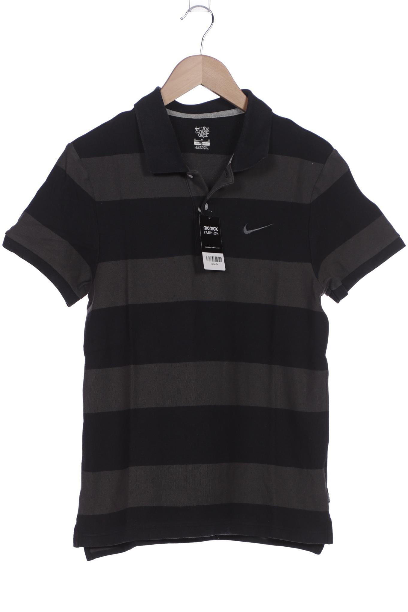 

Nike Herren Poloshirt, schwarz, Gr. 48
