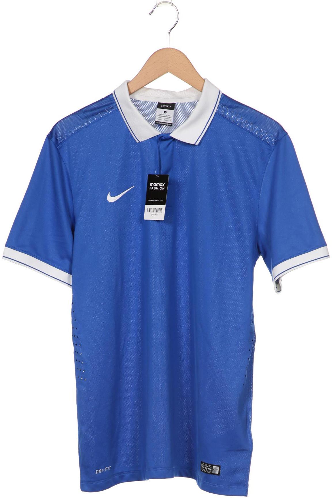 

Nike Herren Poloshirt, blau, Gr. 52