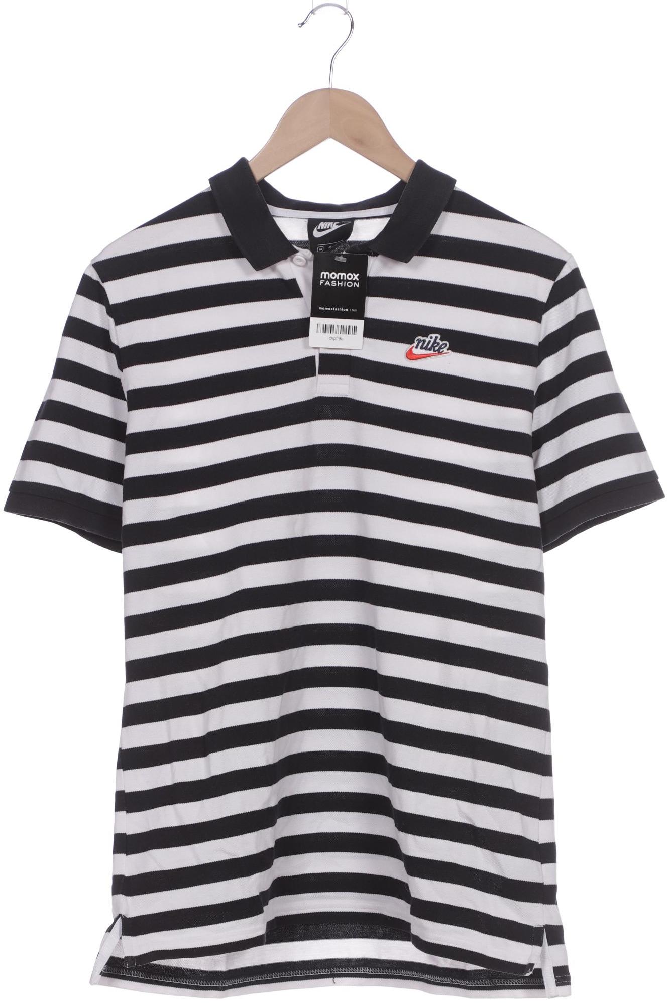 

Nike Herren Poloshirt, schwarz, Gr. 48