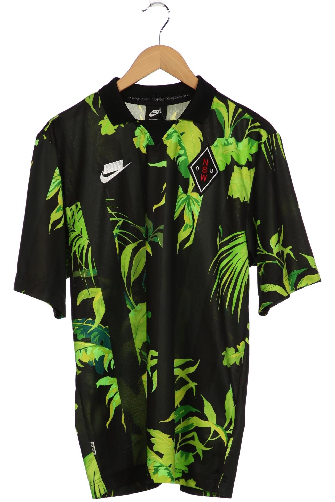 

Nike Herren Poloshirt, schwarz, Gr. 48
