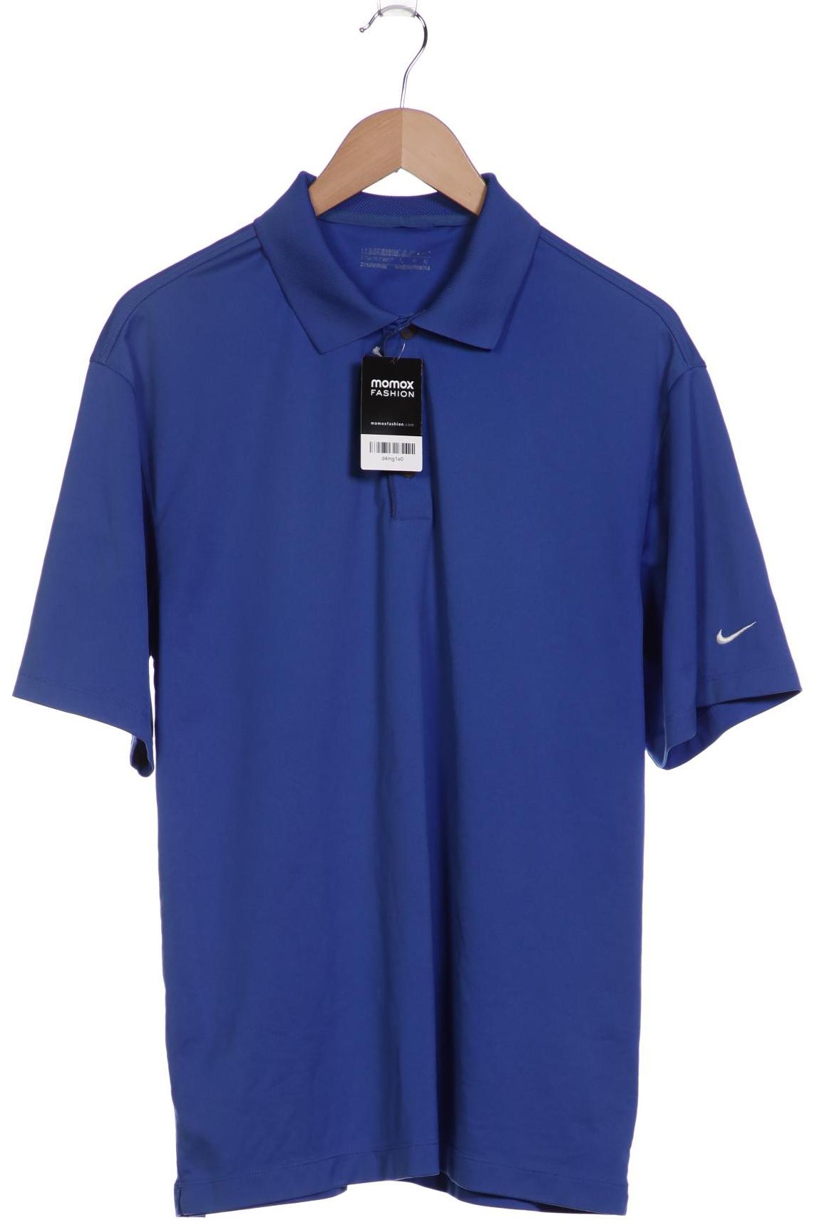 

Nike Herren Poloshirt, blau, Gr. 52