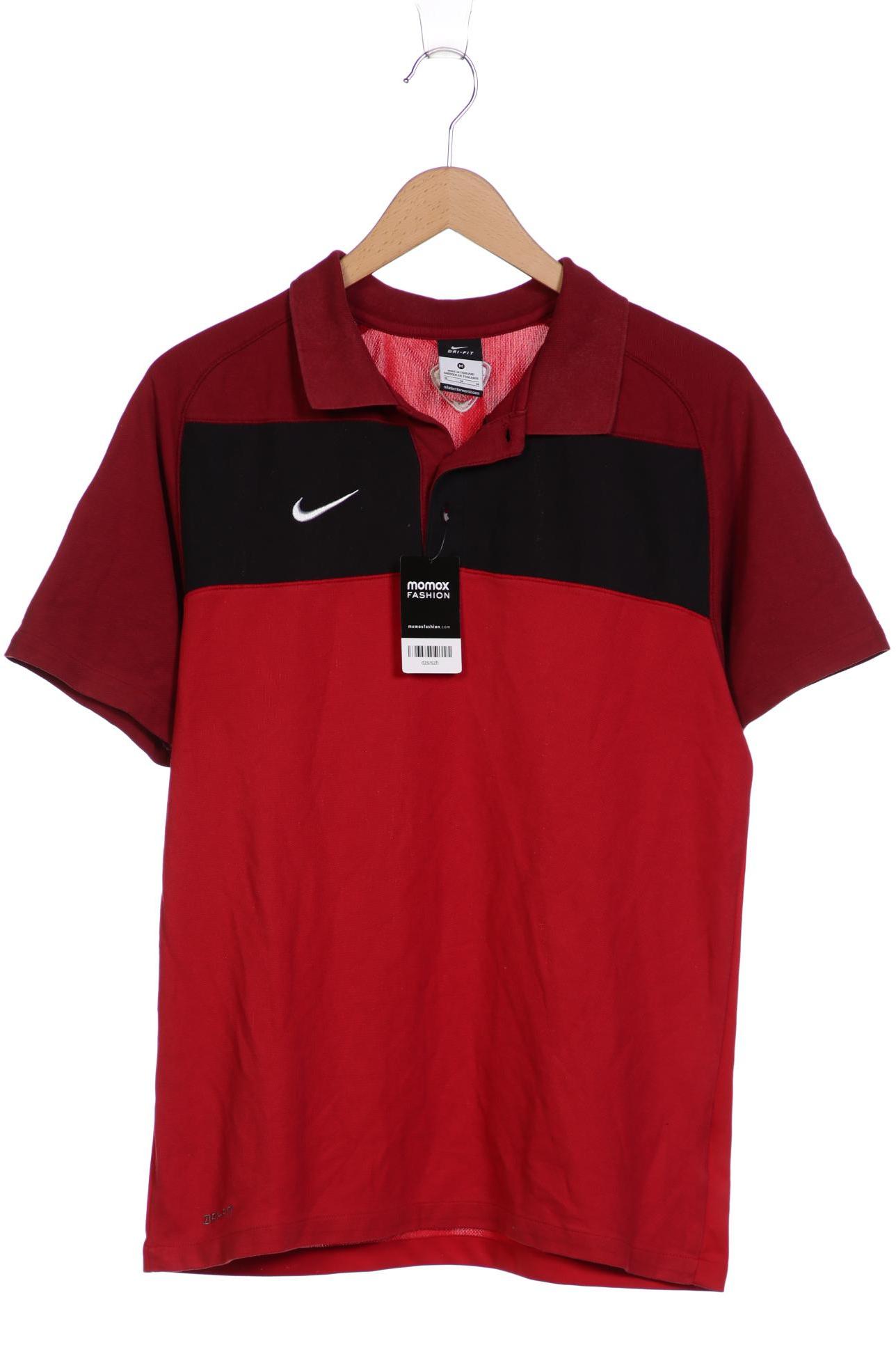 

Nike Herren Poloshirt, bordeaux, Gr. 48