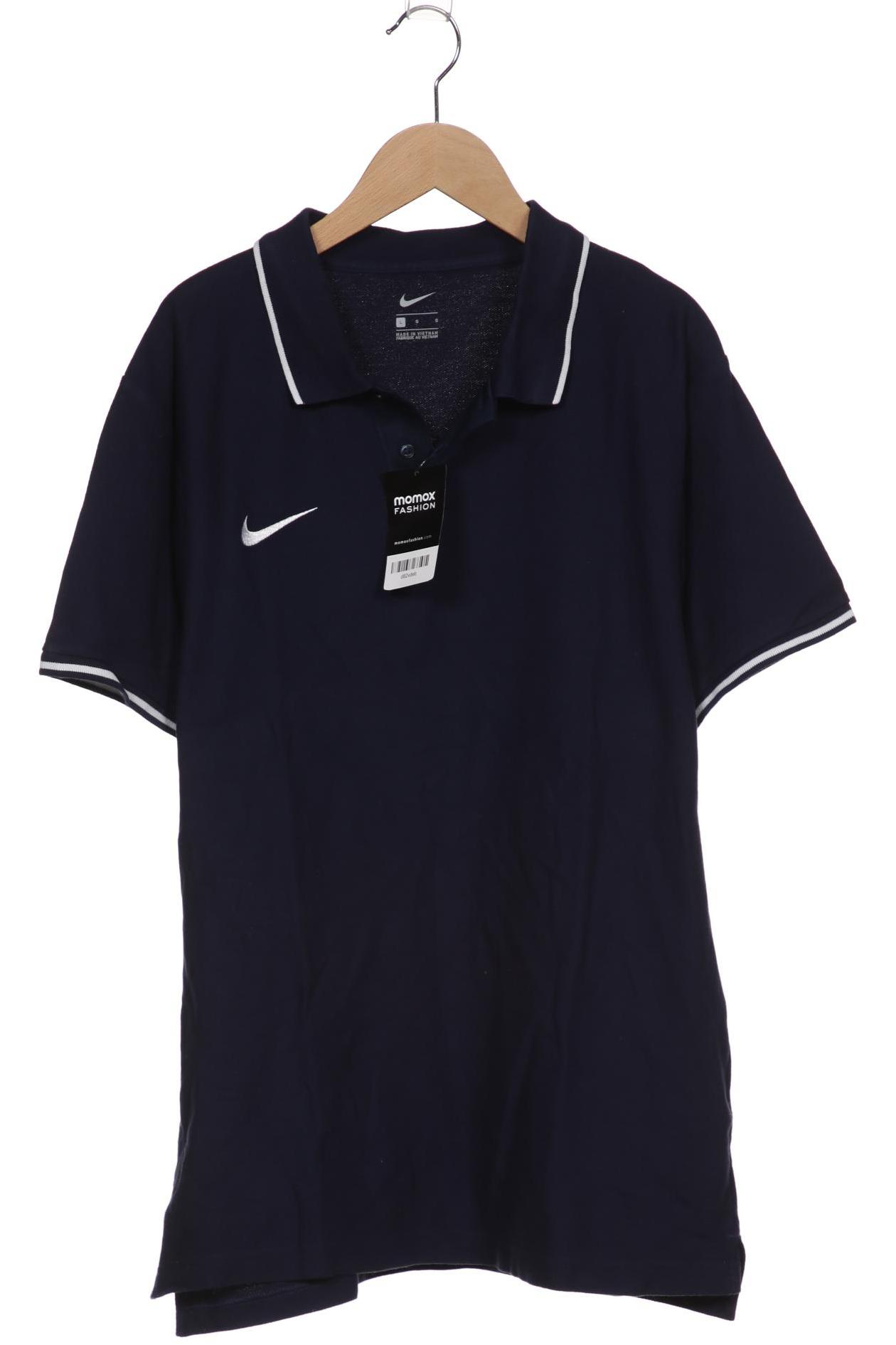 

Nike Herren Poloshirt, marineblau