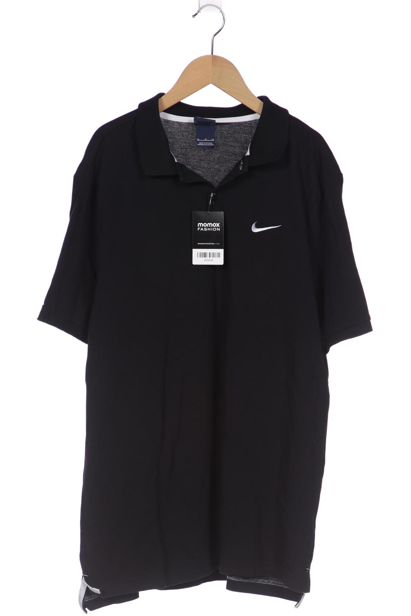 

Nike Herren Poloshirt, marineblau