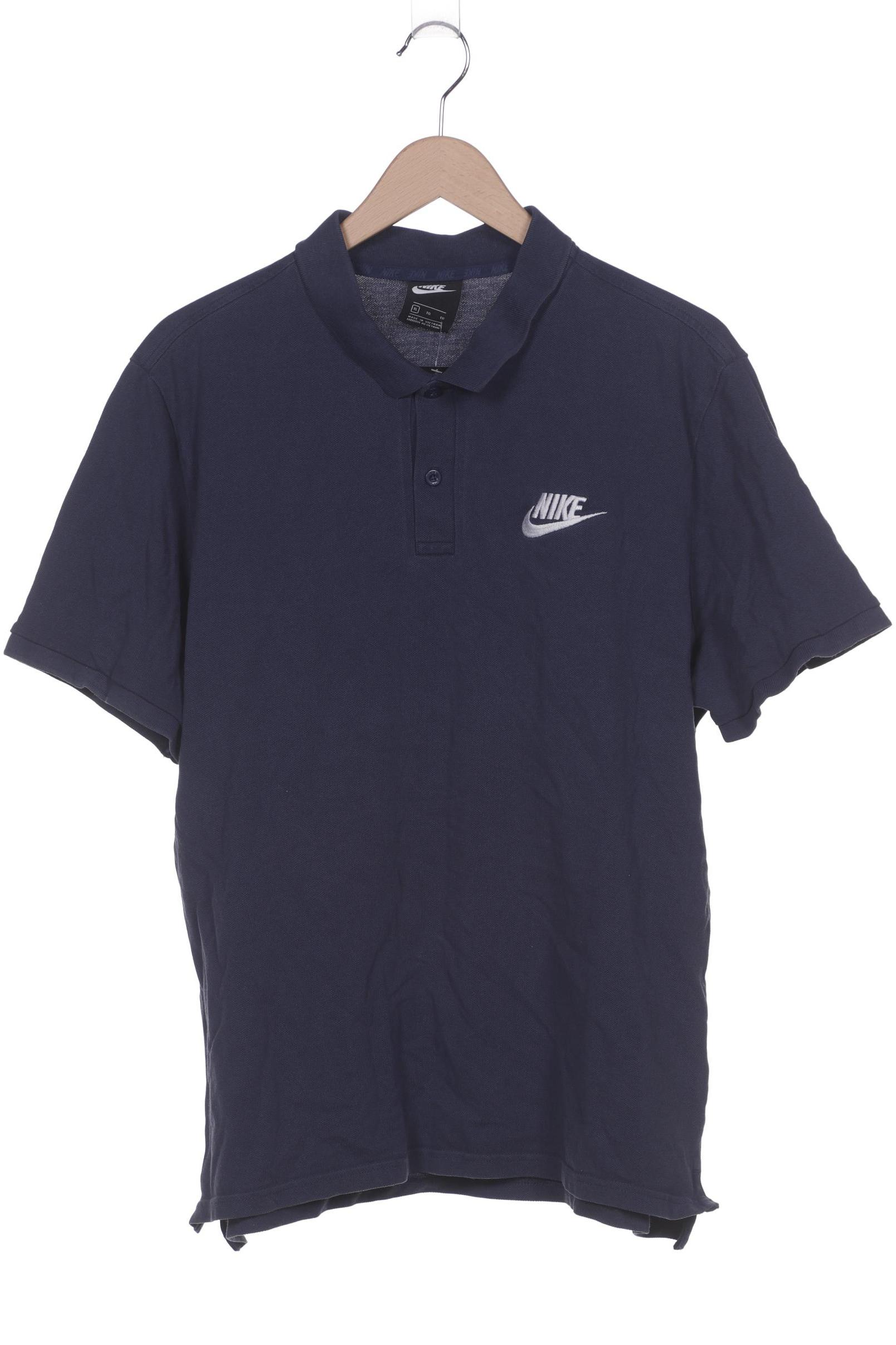 

Nike Herren Poloshirt, marineblau, Gr. 54