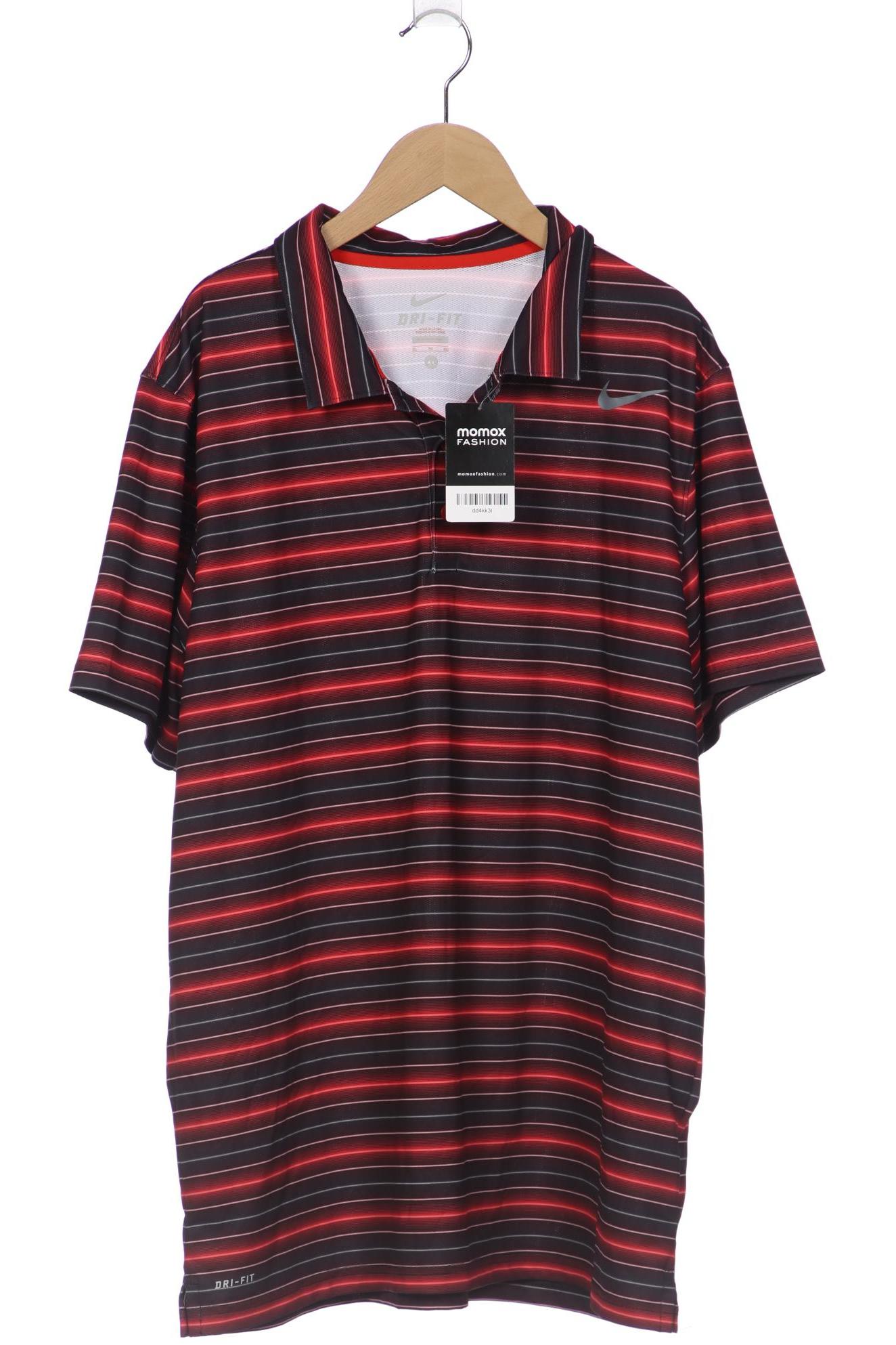

Nike Herren Poloshirt, rot