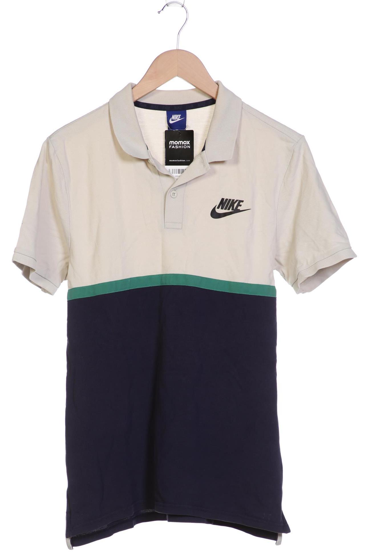

Nike Herren Poloshirt, cremeweiß