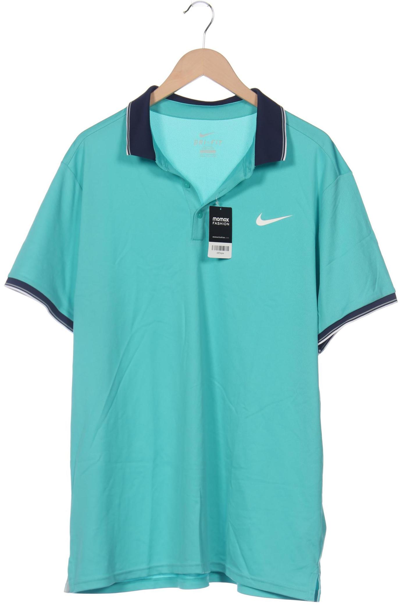 

Nike Herren Poloshirt, türkis