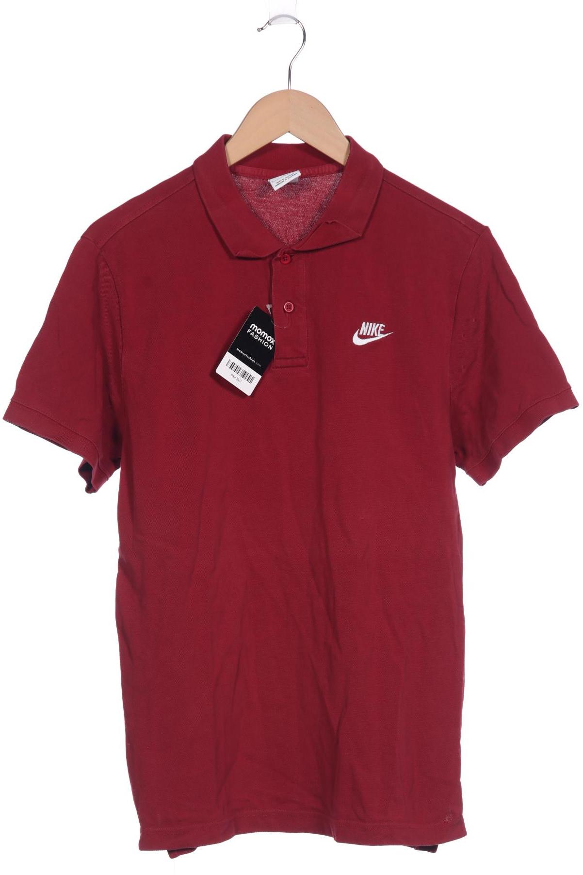 

Nike Herren Poloshirt, bordeaux, Gr. 52