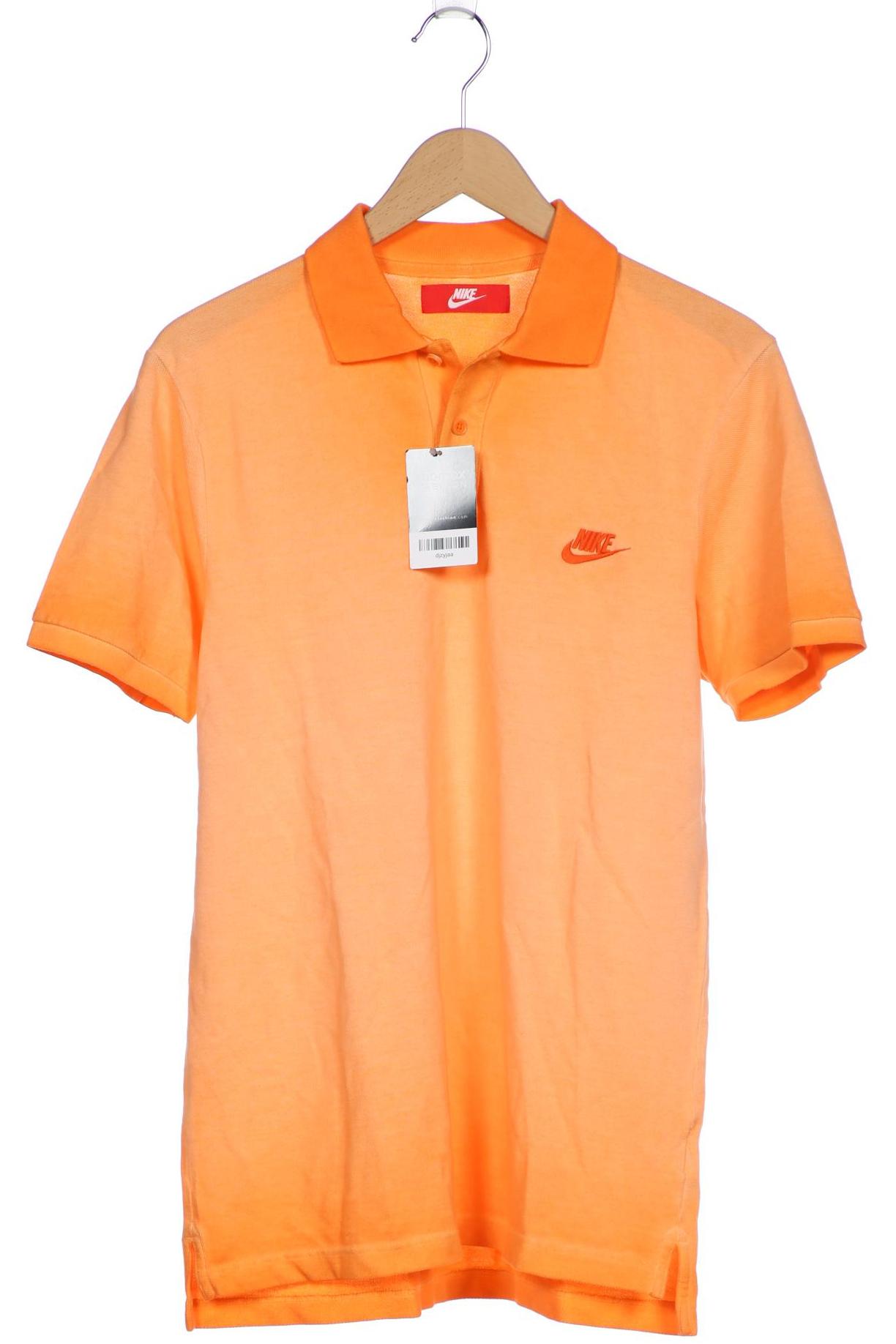 

Nike Herren Poloshirt, orange