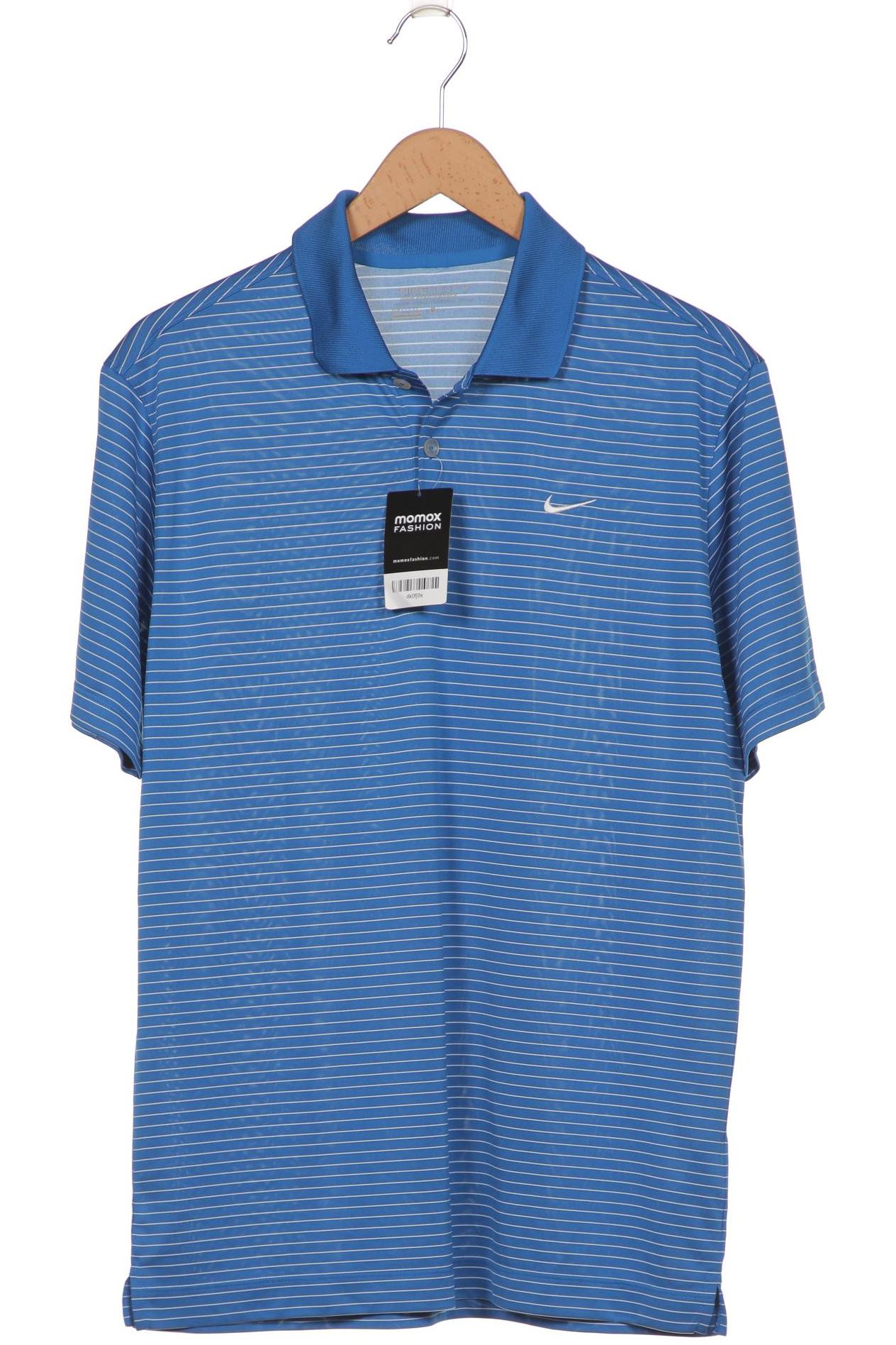 

Nike Herren Poloshirt, blau