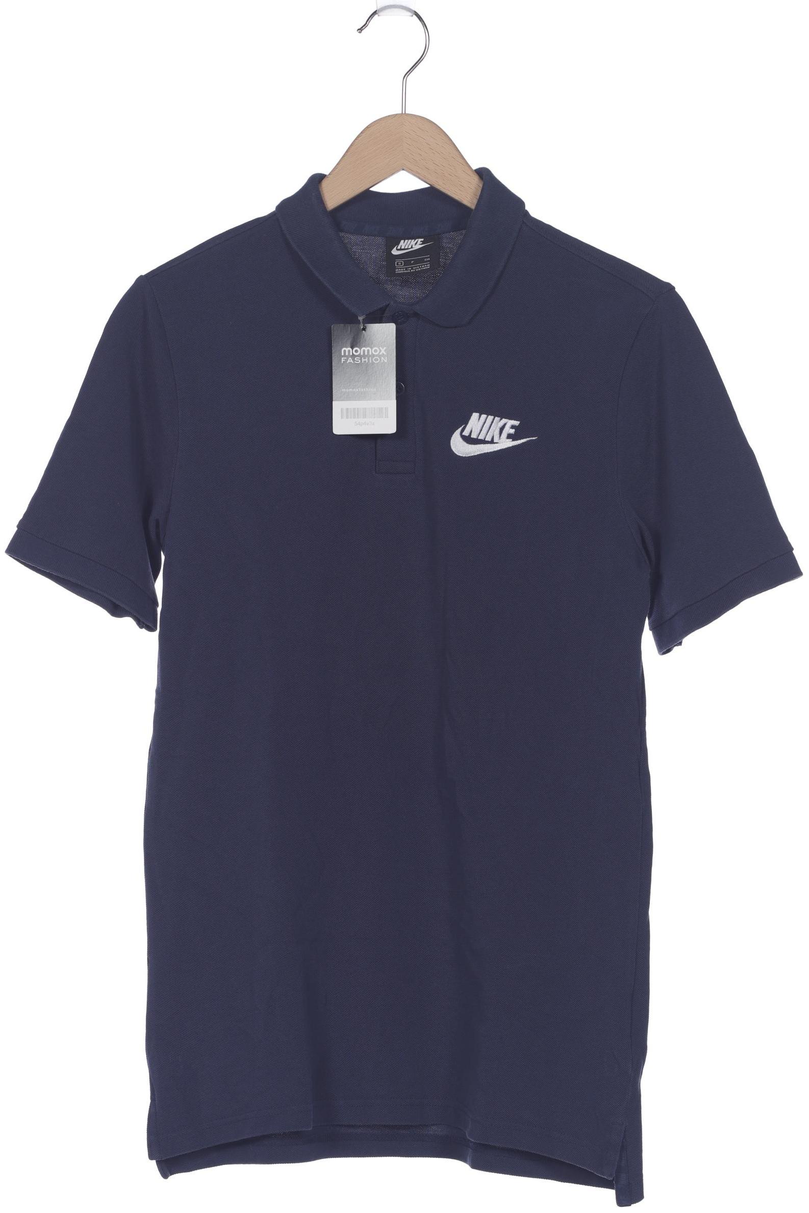 

Nike Herren Poloshirt, marineblau, Gr. 46