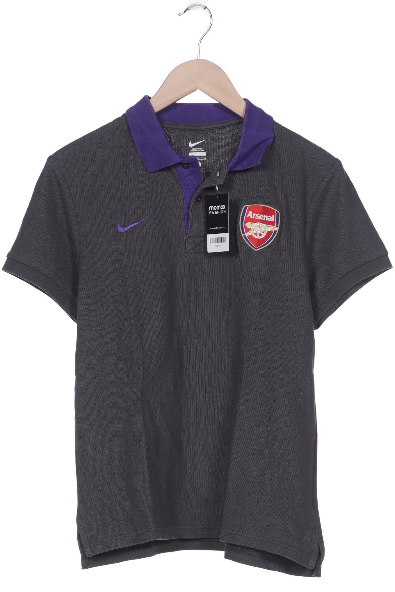 

Nike Herren Poloshirt, grau