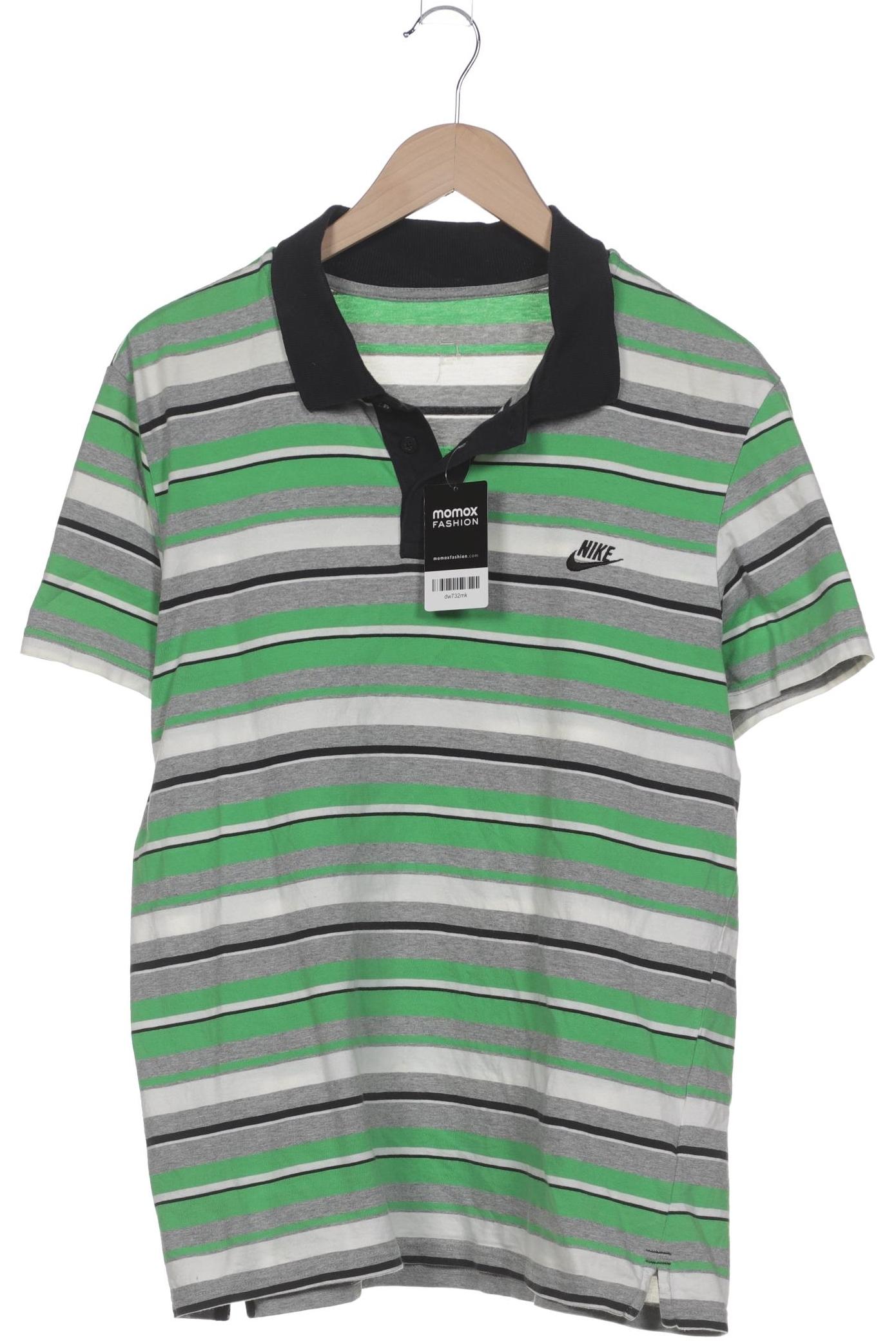 

Nike Herren Poloshirt, grün, Gr. 52
