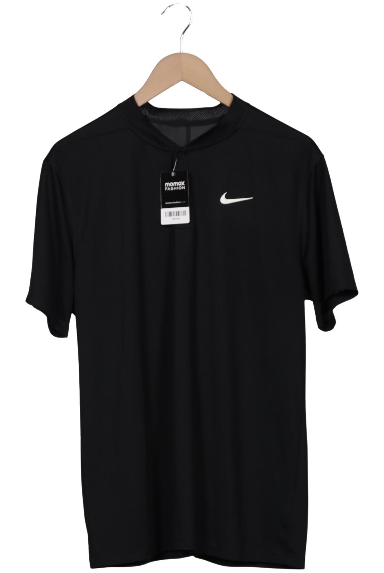 

Nike Herren Poloshirt, schwarz, Gr. 52