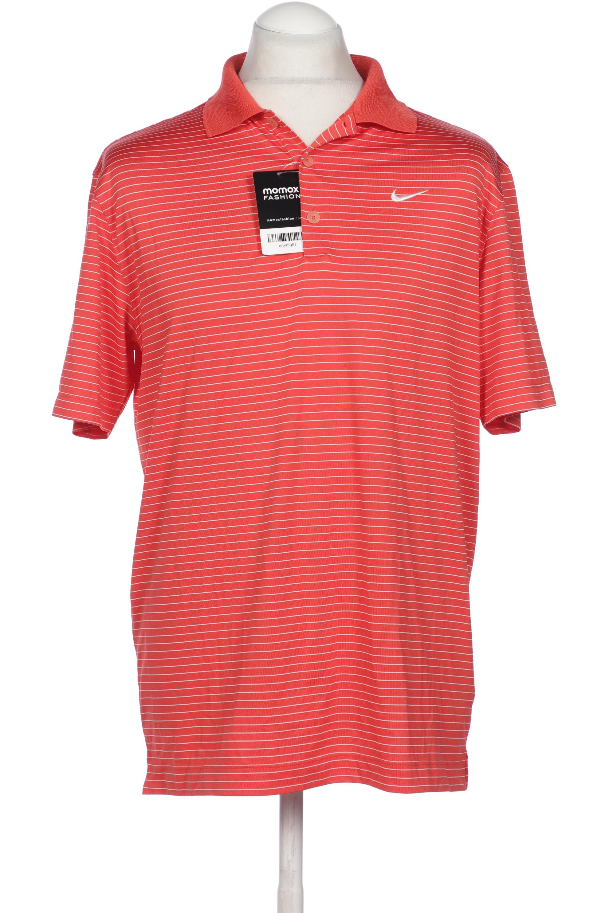 

Nike Herren Poloshirt, rot