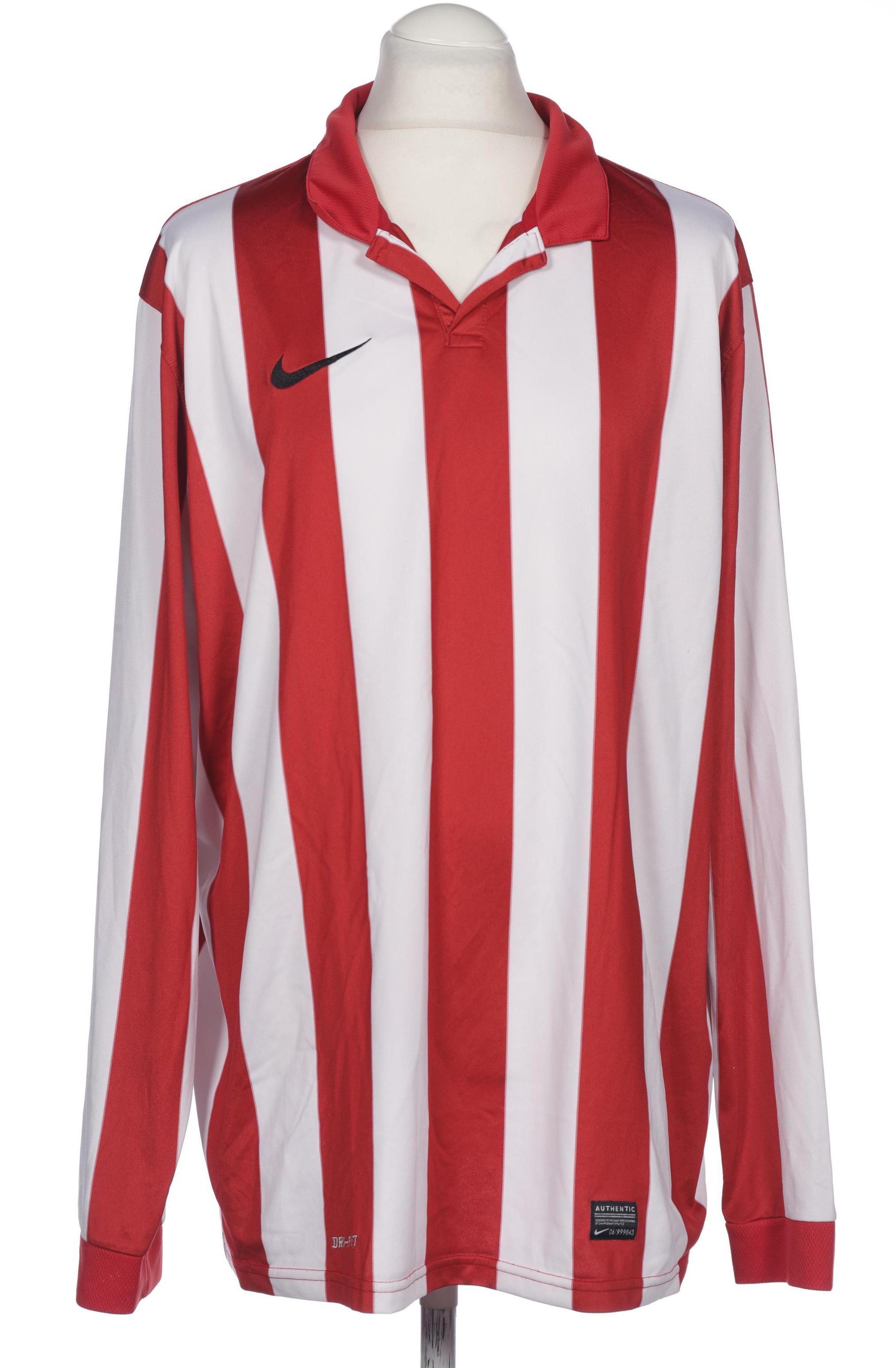 

Nike Herren Poloshirt, rot