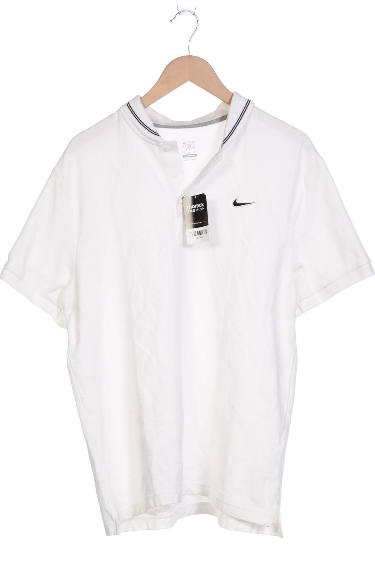 

Nike Herren Poloshirt, weiß