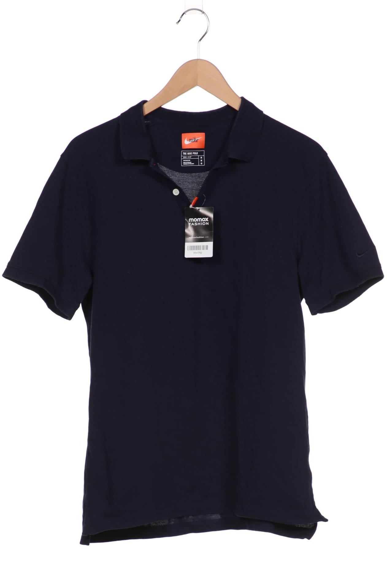 

Nike Herren Poloshirt, marineblau