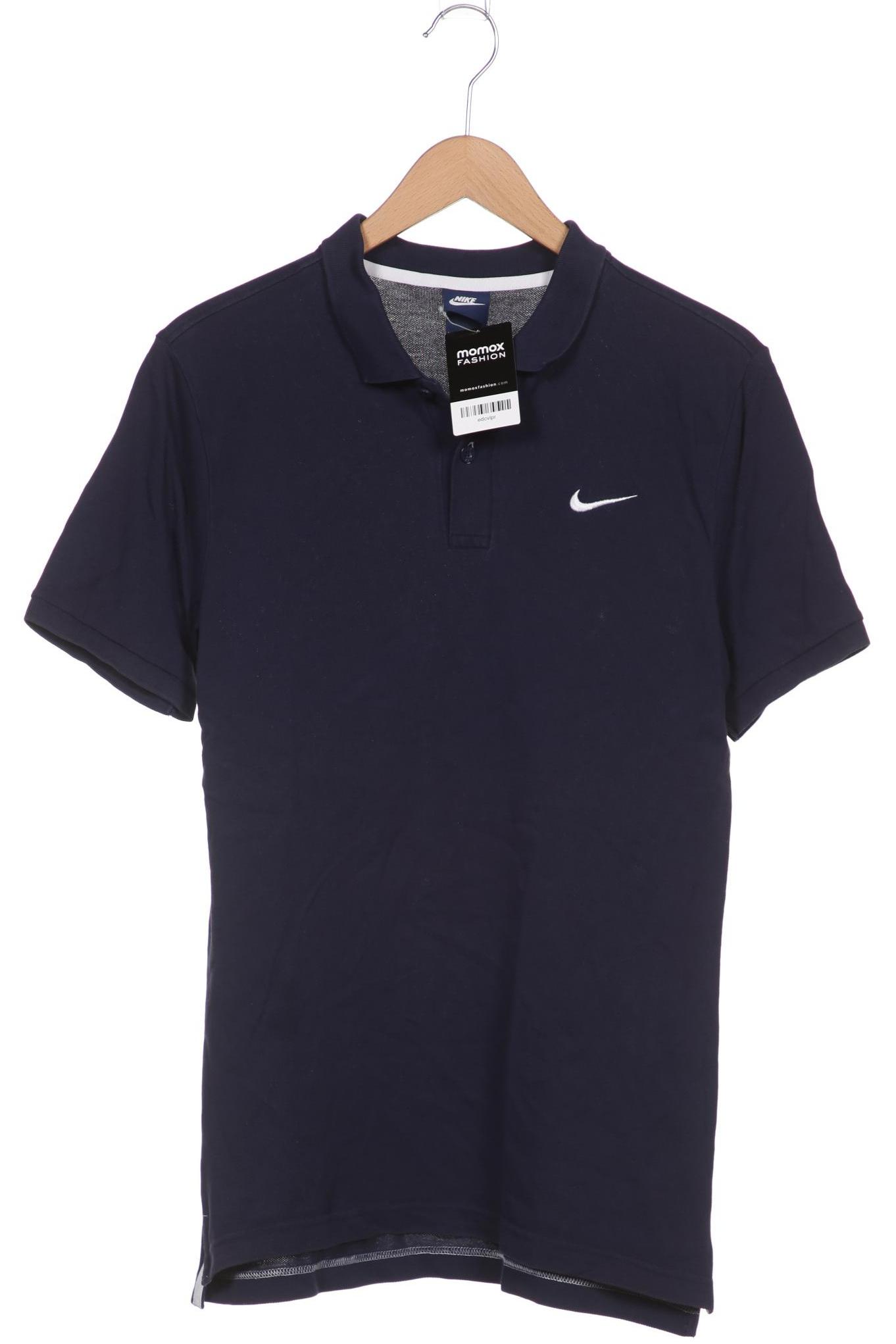 

Nike Herren Poloshirt, marineblau, Gr. 48