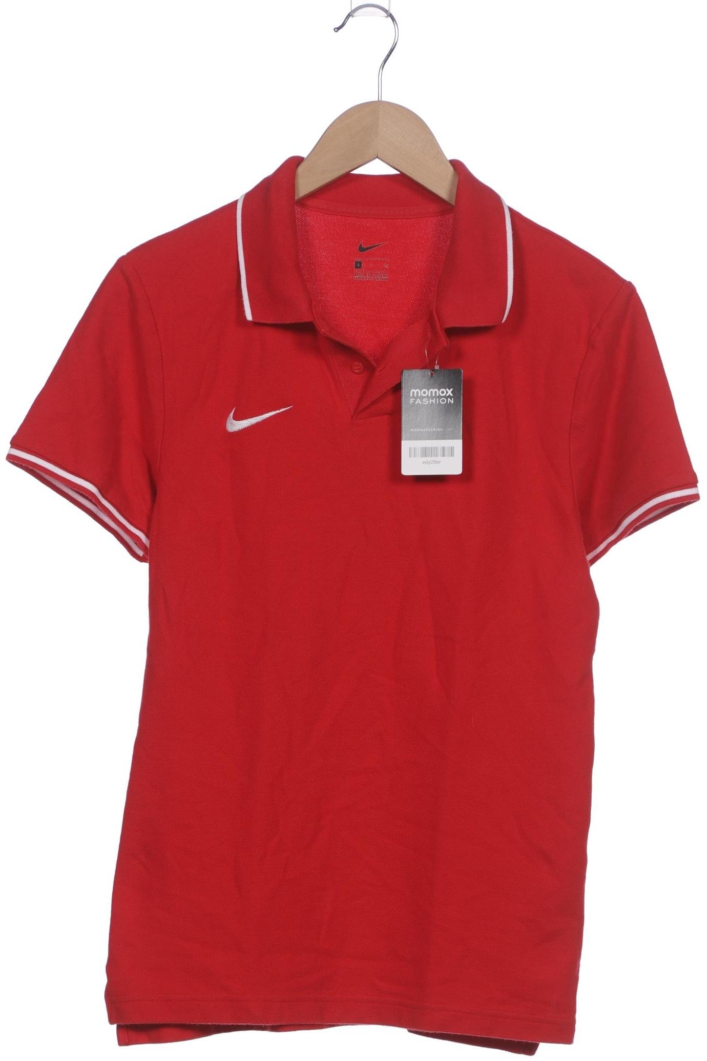 

Nike Herren Poloshirt, rot, Gr. 46