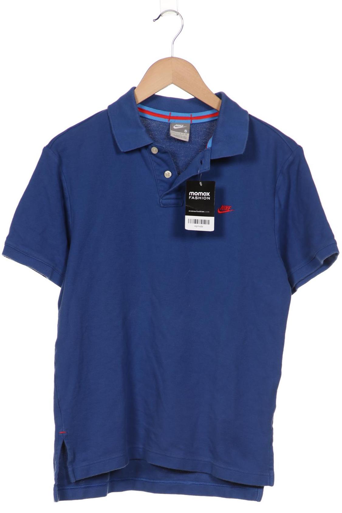 

Nike Herren Poloshirt, blau